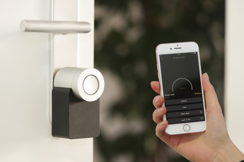 Access Control interface