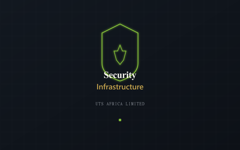 Security Infrastructure